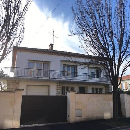 Maison Familiale A Nimes Exterior photo
